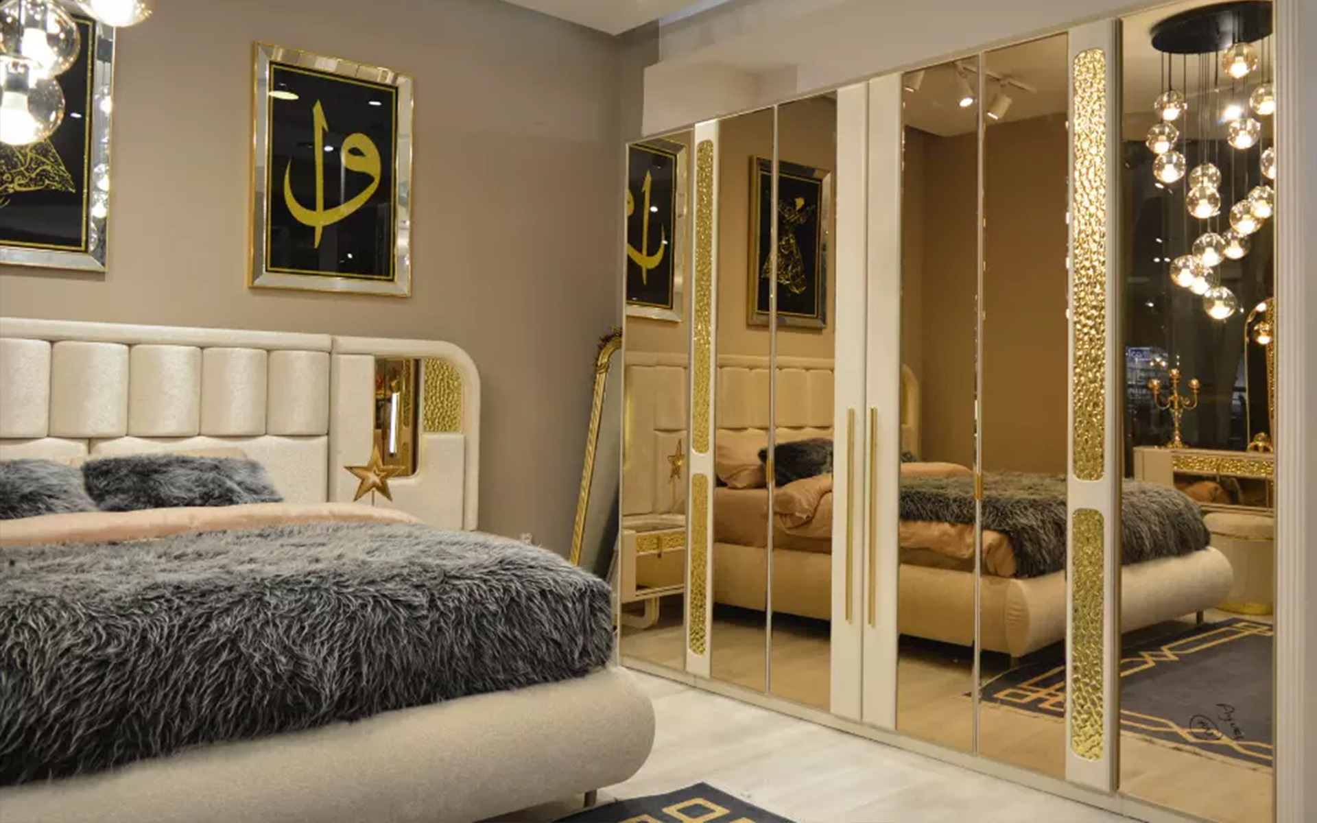 Berlin Yatak Odası