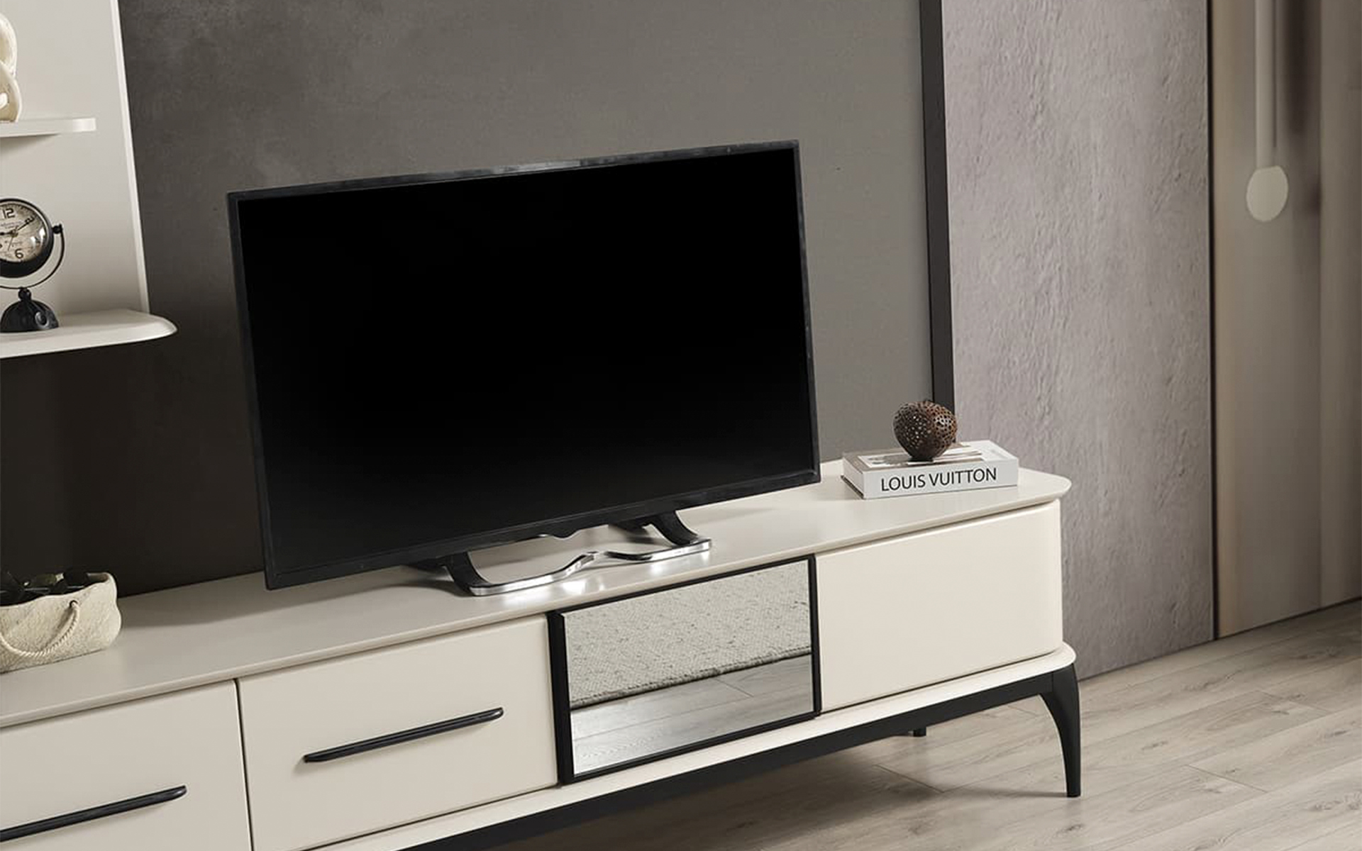 Destan Tv Ünitesi Destan Tv Ünitesi
