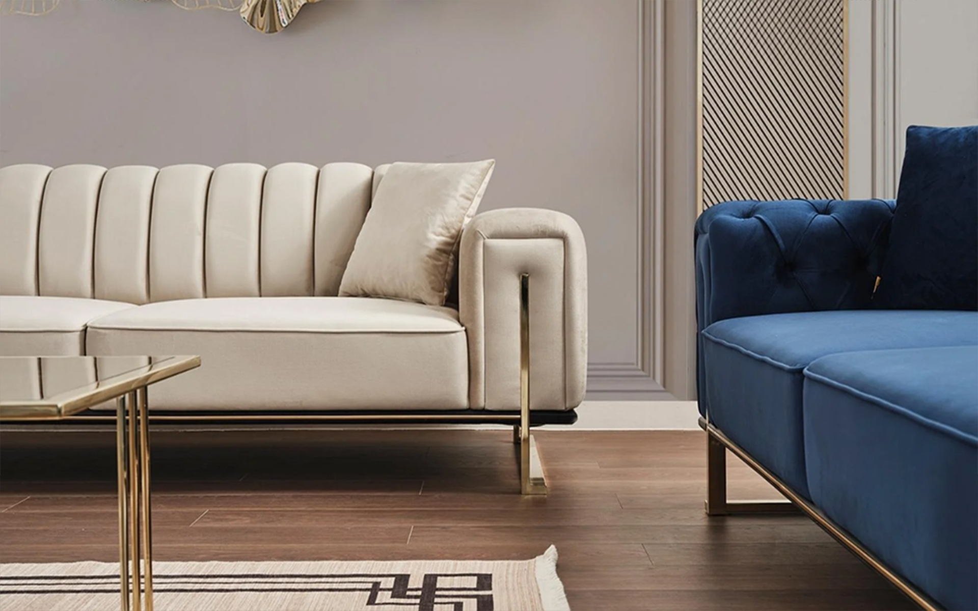 Elegance Koltuk Takımı Elegance Koltuk Takımı