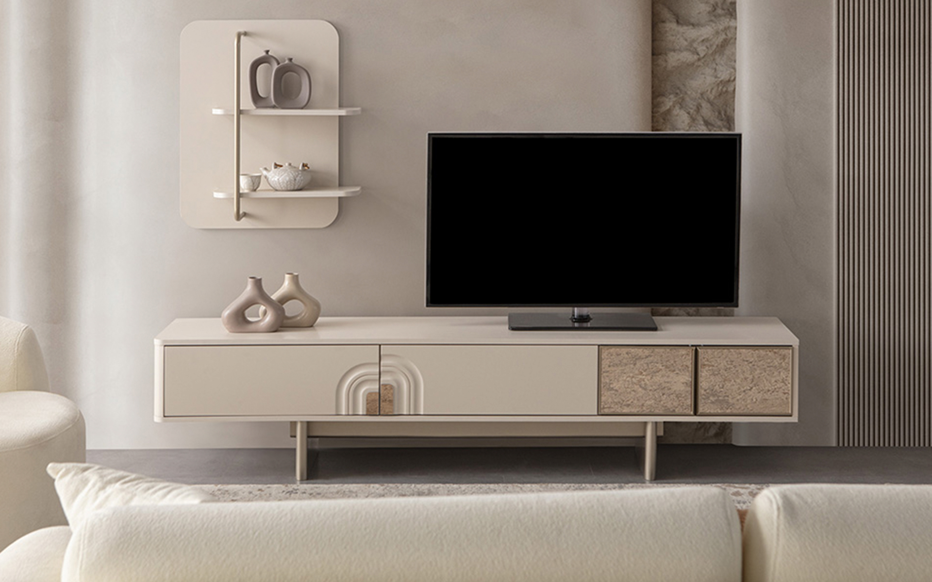 Lotta Tv Ünitesi Lotta Tv Ünitesi