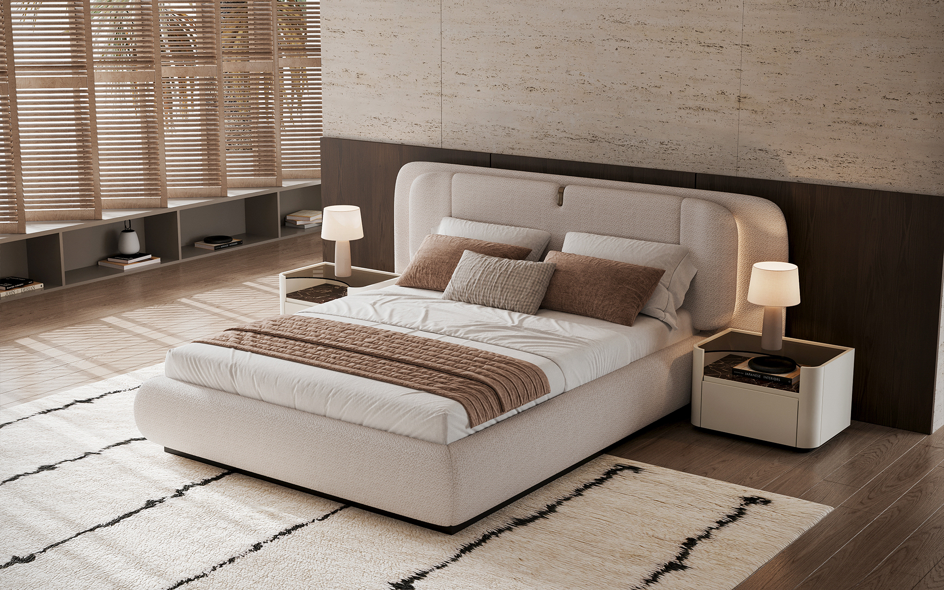 Velux Yatak Odası Velux Yatak Odası