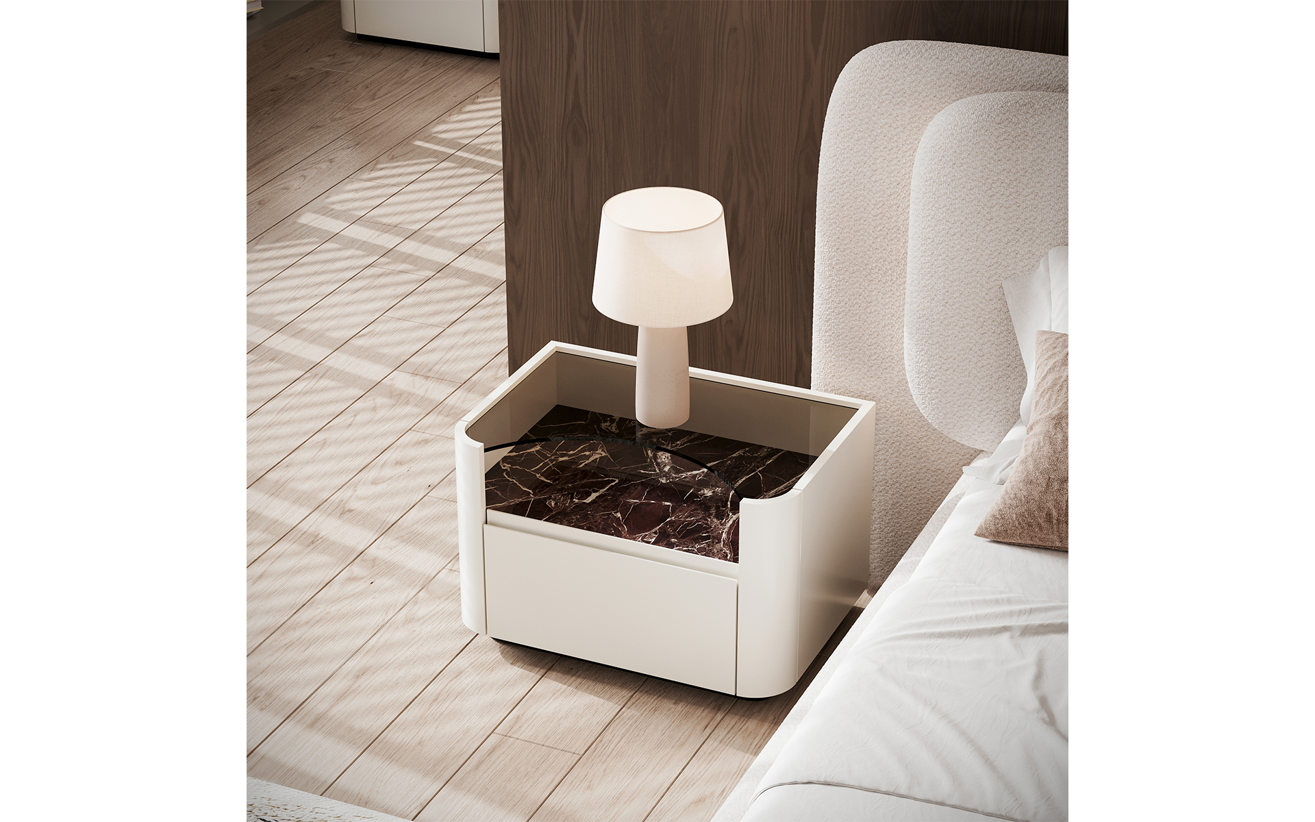 Velux Yatak Odası Velux Yatak Odası
