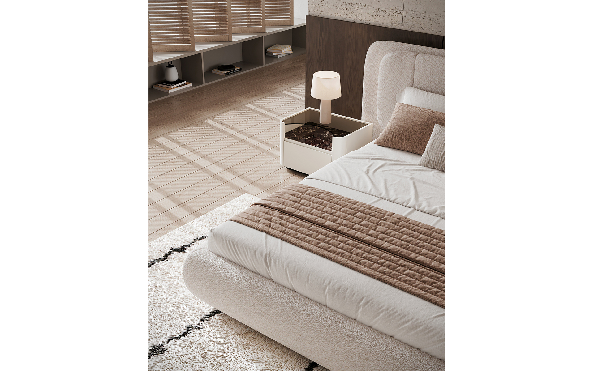 Velux Yatak Odası Velux Yatak Odası