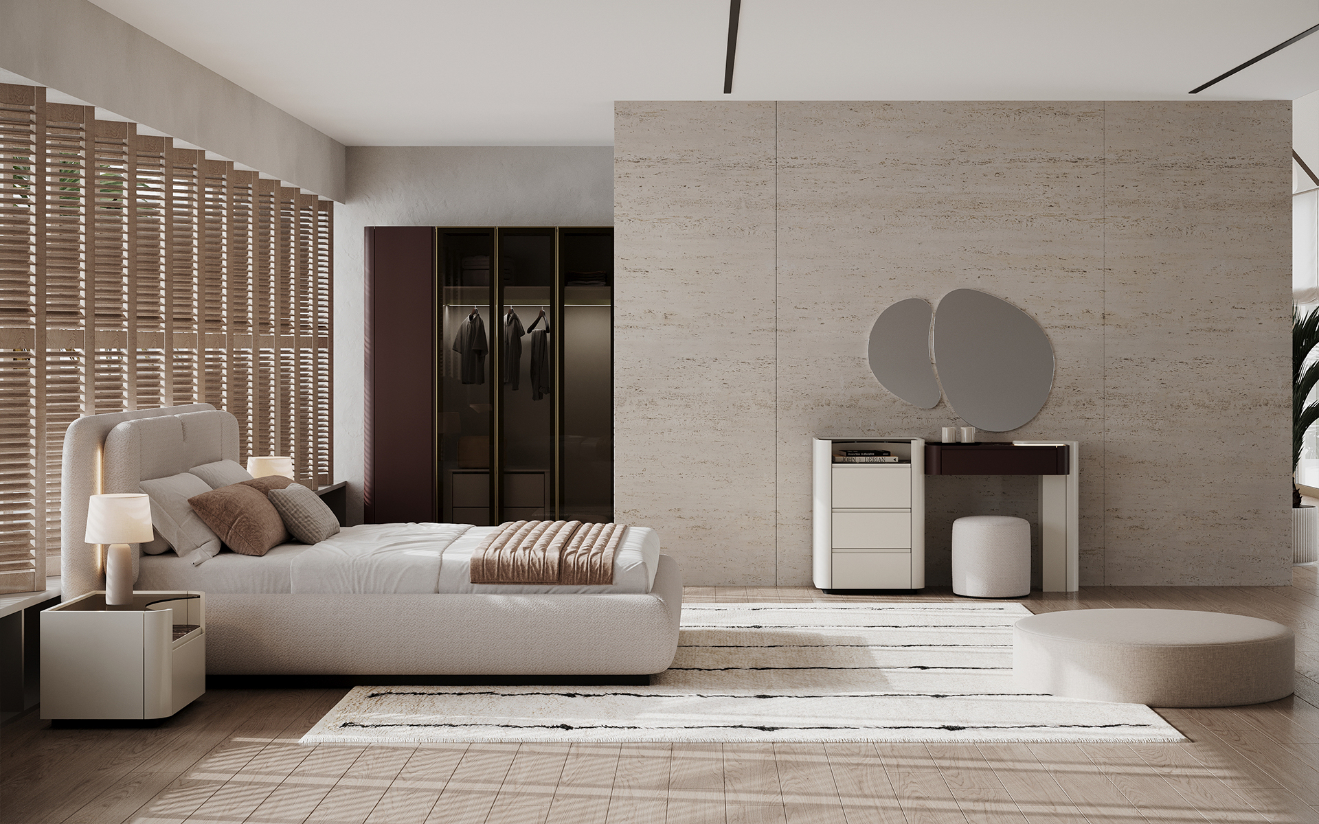 Velux Yatak Odası Velux Yatak Odası