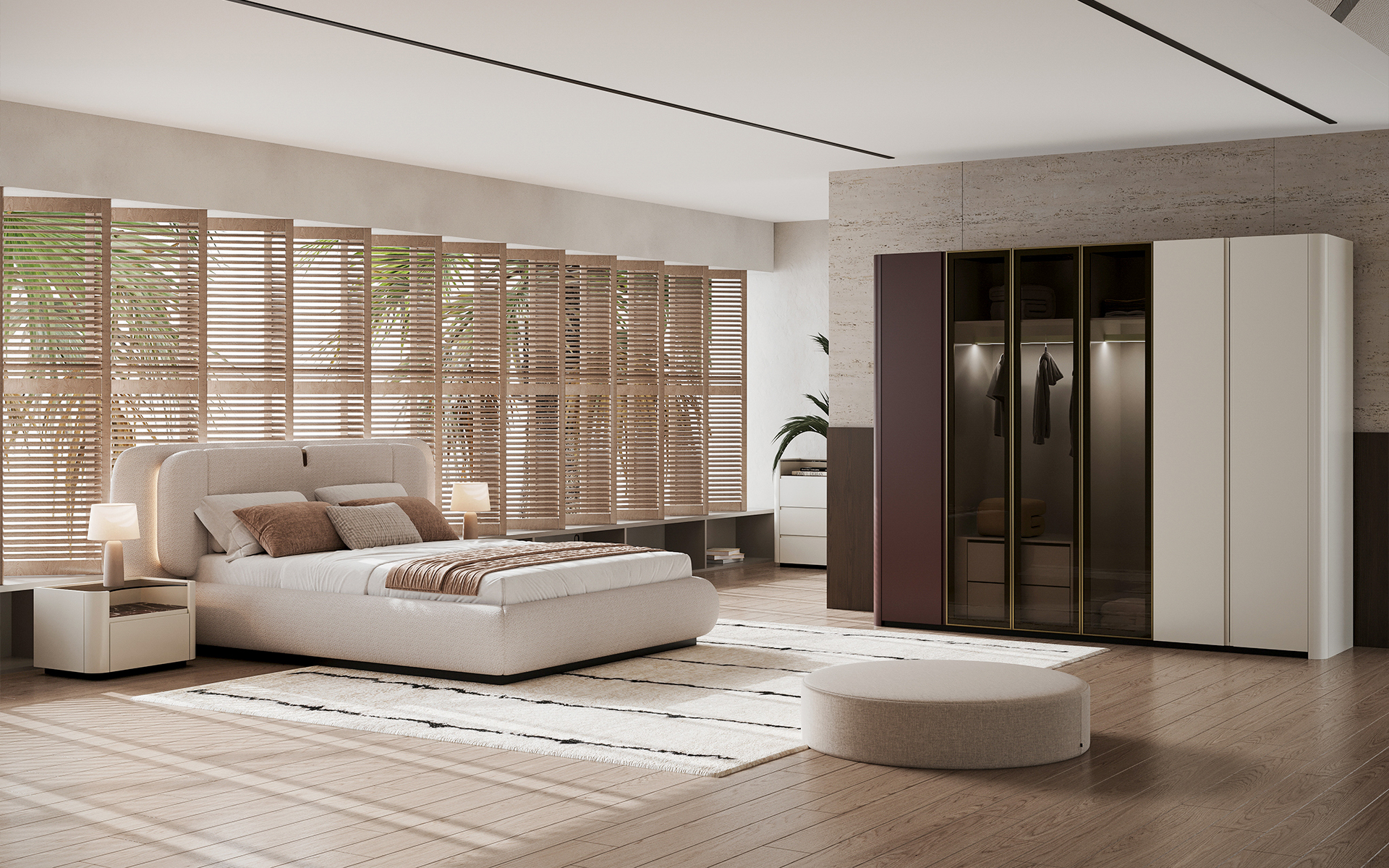 Velux Yatak Odası